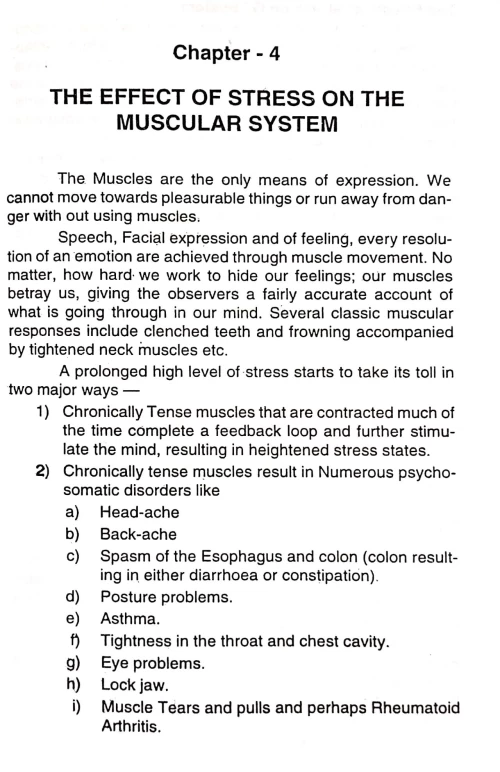 The Psycho-Somatic Axis in Ayurveda Treatment